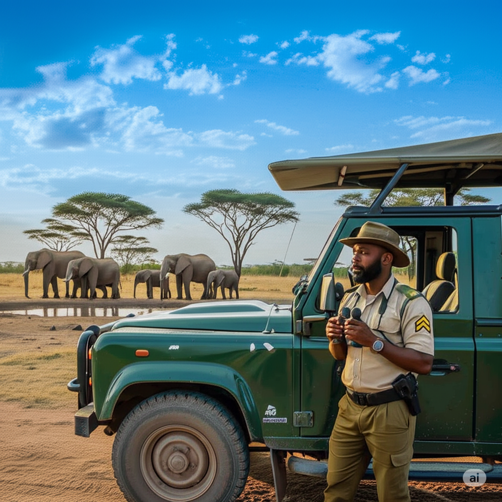 Safari Adventure